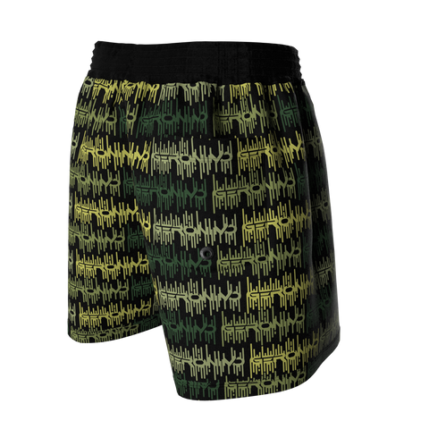 Pantaloni barbati pentru plaja model 2309p1