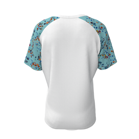 Tricou barbati cu maneca scurta 2305t5