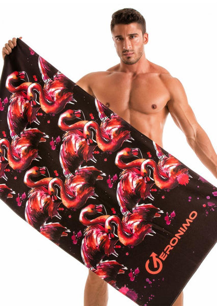 Prosop de plaja model 1914x1