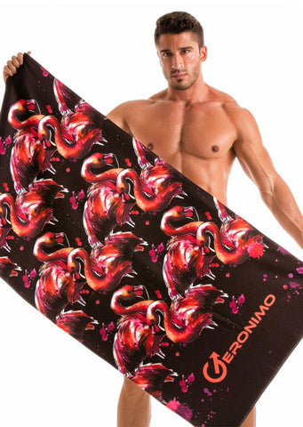 Prosop de plaja model 1914x1