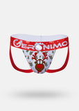 Jockstrap de craciun model 19XMS01s0