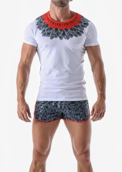 Tricou barbati model 2027t31