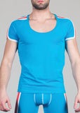 TRICOU BARBATI FARA MANECI 1666t5