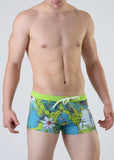 Boxeri tip costum de baie model Swimming boxer 1801b1