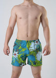 Pantaloni scurti pentru inot model 1801p1