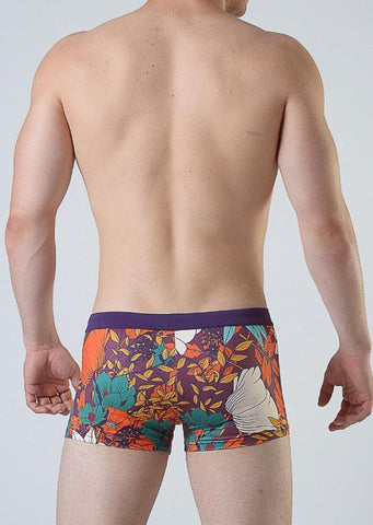 Boxeri tip costum de baie model Swimming boxer 1801b1