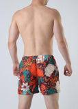 Pantaloni scurti pentru inot model 1801p1