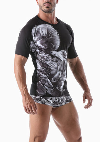 Tricou barbati model 2026t31