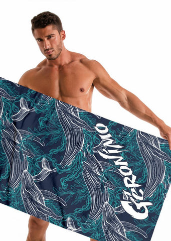 Плажна хавлия, мъжка плажна хавлия, луксозна хавлия, луксозна маркова мъжка хавлия, луксозна мъжка хавлия, хавлия за плаж, цветна хавлия, памучна хавлия, хавлия с микрофибър, сублимирана хавлия