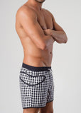 PANTALONI SCURTI MODEL SILVESTER