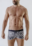 Boxeri tip costum de baie model 1705b1