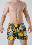 Pantaloni scurti pentru inot model 1801p1